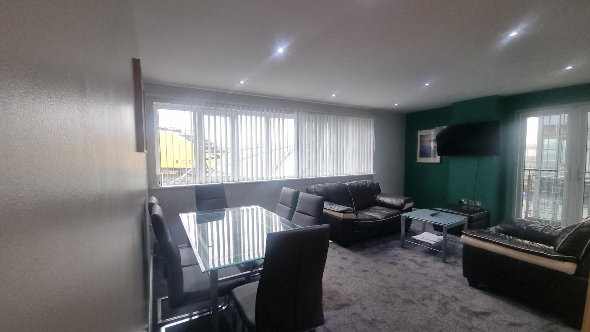St James's The Gate Apartment Newcastle upon Tyne